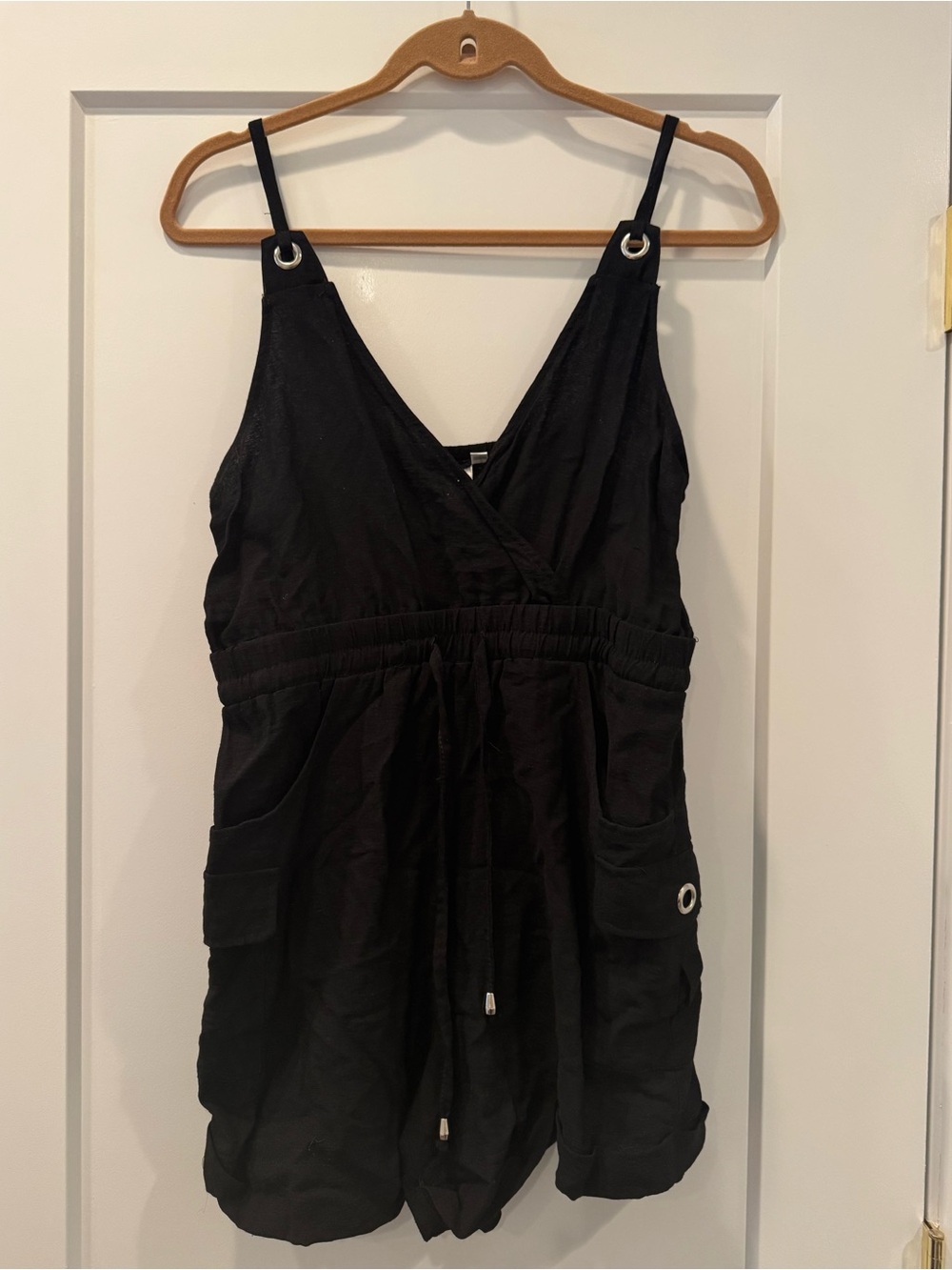 🖤SHE’S WICKED ROMPER🖤